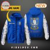 Shrewsbury Town FC Custom Name Windbreaker Jacket