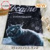 Snow Cat Cocaine Everywhere Premium Sweater