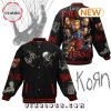 Ozzy Osbourne New Bomber Baseball Jacket