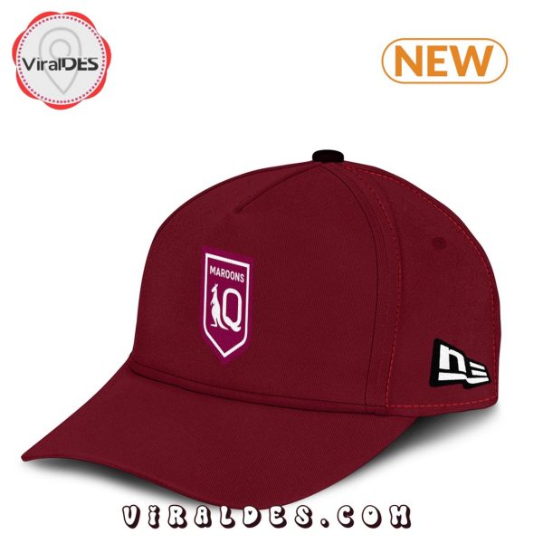 Special Maroons Parramatta Eels Classic Cap