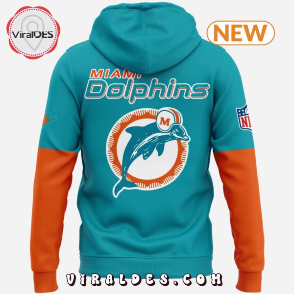 Special Miami Dolphins Football Hoodie, Jogger, Cap