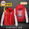 Sunderland AFC Custom Name Windbreaker Jacket