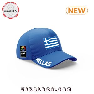 Special New Hellenic Basketball Classic Cap