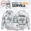 Seattle Seahawks Arctic Camo Salute To Service Hoodie, Jogger, Cap