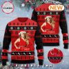 The Rolling Stones Men’s Ugly Sweater