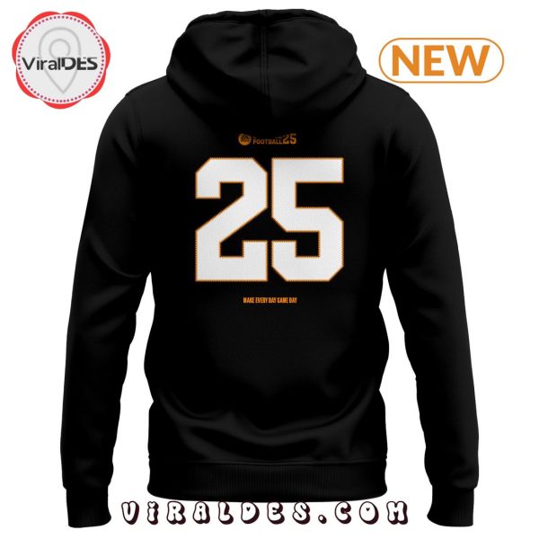 Texas Longhorns Team Official Black Hoodie