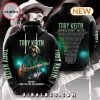 Toby Keith American Icon Hoodie