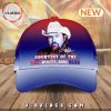 Toby Keith Black Classic Cap