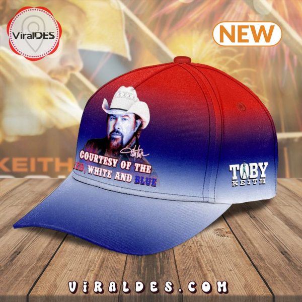 Toby Keith Gradient Classic Cap