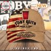 A Legend Toby Keith American Icon Hoodie