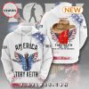 Toby Keith Signatures Hoodie