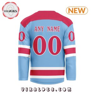 MLB St. Louis Cardinals Special Concept Hockey Jersey