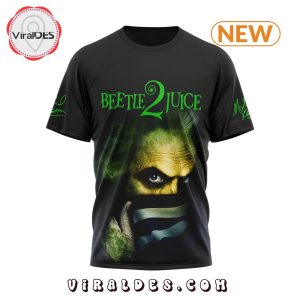 Beetlejuice I’m The Ghost Shirt