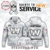 New York Jets Arctic Camo Salute To Service Hoodie, Jogger, Cap