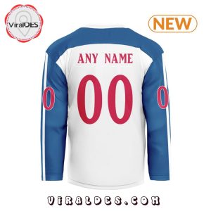 MLB Atlanta Braves Special Concept Hockey Jersey