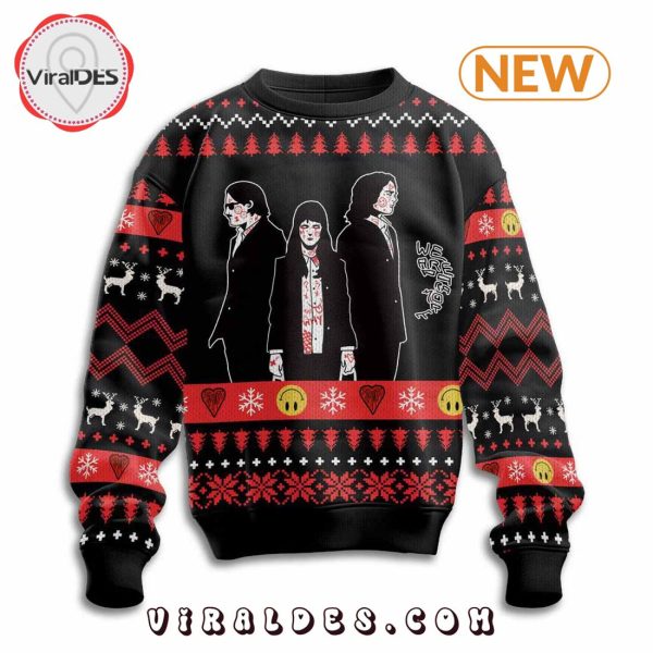 We Are Paramore Little Dignity Ugly Sweater