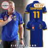 NRL Parramatta Eels FC Football Polo Shirt