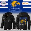 West Coast Eagles 2024 New Baseball Jacket