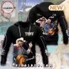 Toby Keith Thank You For The Memories Hoodie