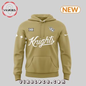 Special Knights Football Beige Hoodie