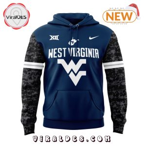 Men’s West Virginia Football Hoodie, Jogger, Cap