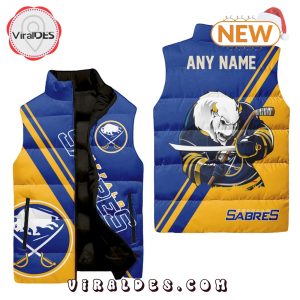 NHL Buffalo Sabres Sleeveless Puffer Jacket