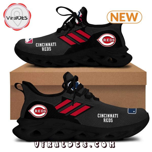 2024 Cincinnati Reds Max Soul Sneakers