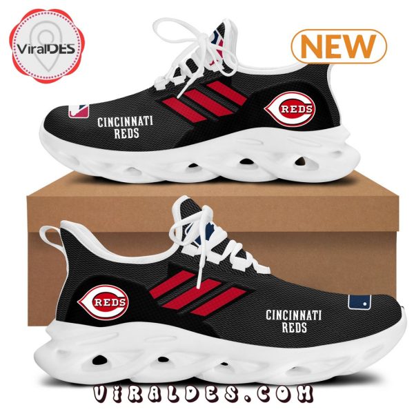 2024 Cincinnati Reds Max Soul Sneakers