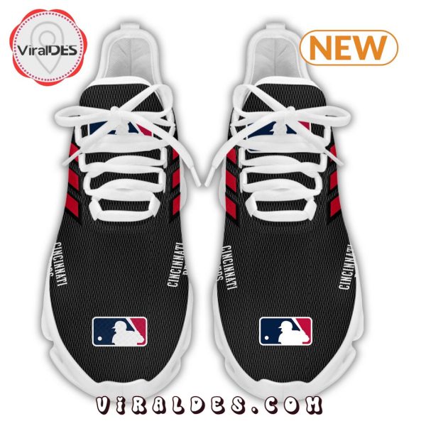 2024 Cincinnati Reds Max Soul Sneakers