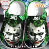 2024 Joker Movie Crocs Limited Edition