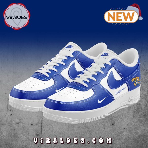 2024 Kentucky Wildcats Air Force 1 Sneakers