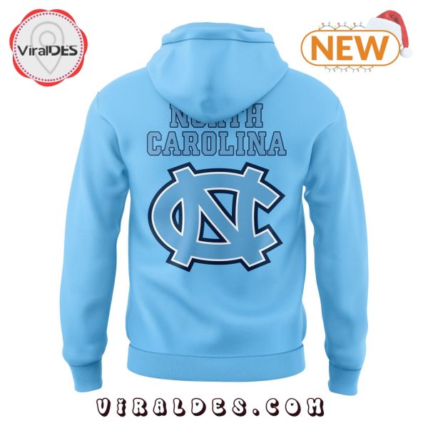 2024 North Carolina Blue Hoodie