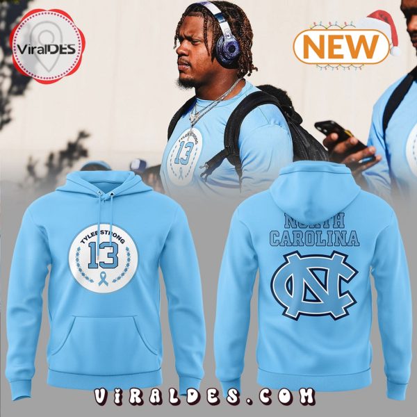 2024 North Carolina Blue Hoodie