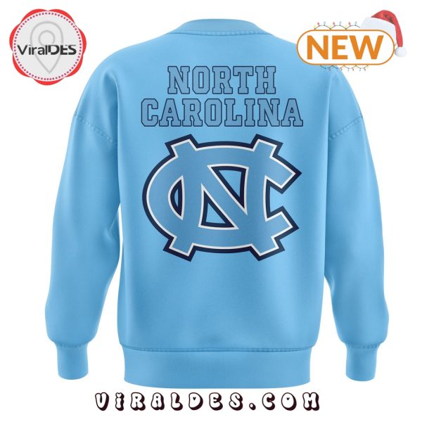 2024 North Carolina Blue Hoodie