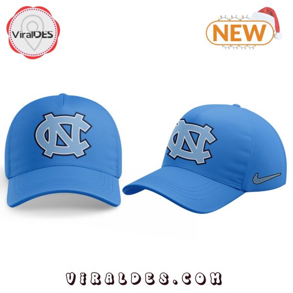 2024 North Carolina Blue Hoodie, Jogger, Cap