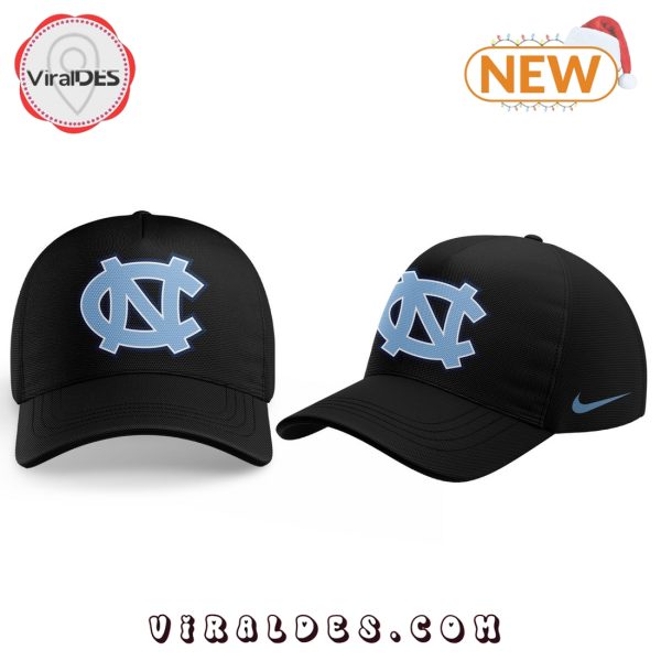 2024 North Carolina Football Black Hoodie, Jogger, Cap