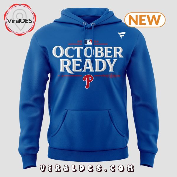 2024 October Ready Postseason Hoodie, Jogger, Cap