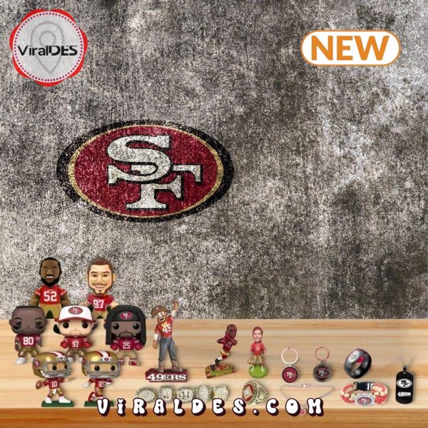 2024 San Francisco 49ers Advent Calendar – The One With 24 Little Doors