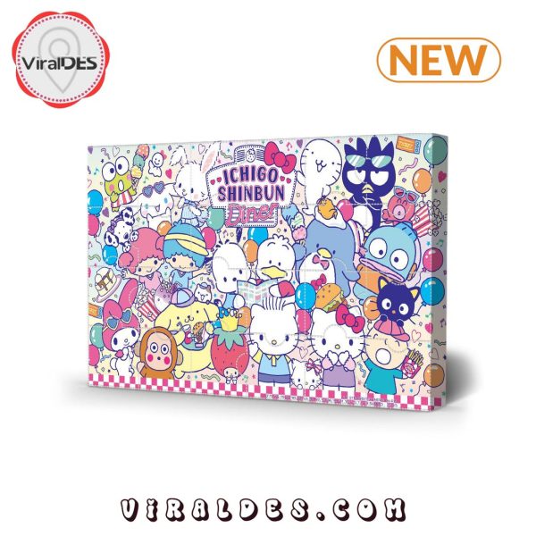 2024 Sanrio Advent Calendar