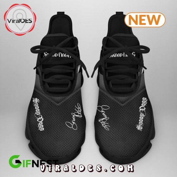 2024 Snoop Dogg Paris Olympics Signatures Max Soul Shoes