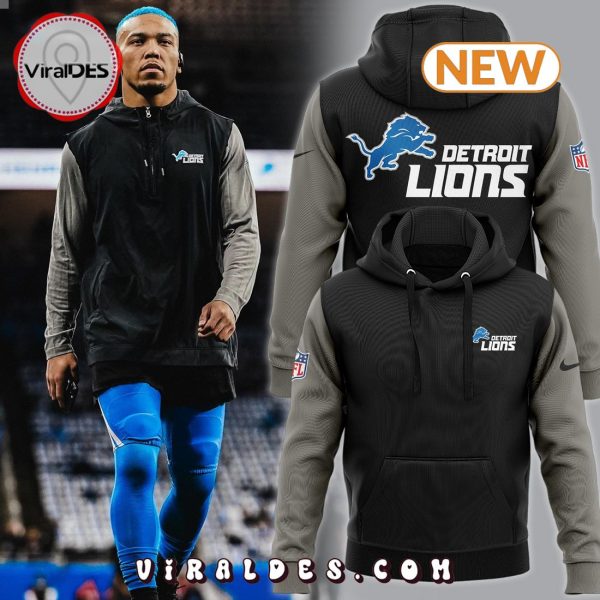 2024 Special Detroit Lions Hoodie, Jogger, Cap