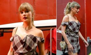 Taylor Swift’s Monday Night Football Appearance Sparks Excitement Amid Travis Kelce Romance Rumors