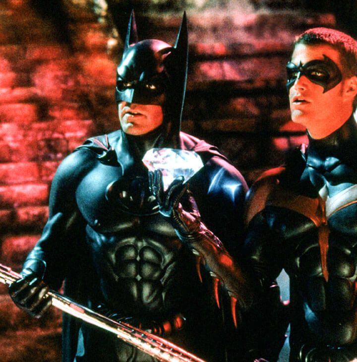 UMA THURMAN Batman and Robin signed autographed photo COA Hologram main image 0