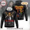 Aerosmith Get Your Wings Black Hoodie