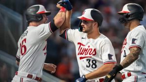 Minnesota Twins Up for Sale?