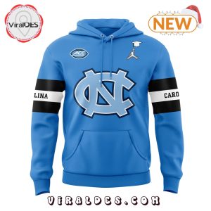 North Carolina Football Hoodie, Jogger, Cap