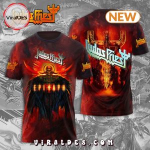 Men’s Judas Priest 3D Hoodie