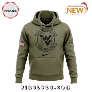 West Virginia Football Camo Hoodie, Jogger, Cap