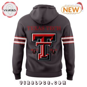 Texas Tech Football New 2024 Hoodie