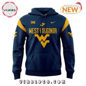 West Virginia Navy Football Hoodie, Jogger, Cap